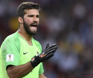 Alisson Becker va devenir le gardien le plus cher du monde