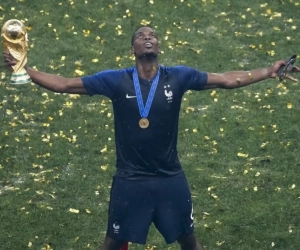 Paul Pogba revient sur la demi-finale de Coupe du Monde entre la France et la Belgique