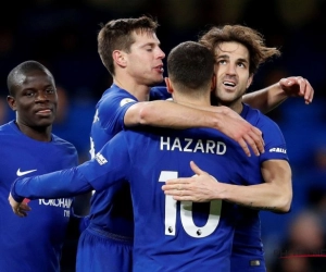 Chelsea devra se passer d'un élément important contre Francfort