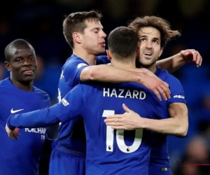 Les Blues ne veulent pas perdre Hazard: "On a besoin de lui"