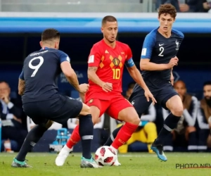 Eden Hazard, "le plus impressionnant" pour ce Français candidat au Ballon d'Or