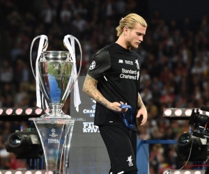 ? La classe: ovation pour le retour de Karius à Anfield