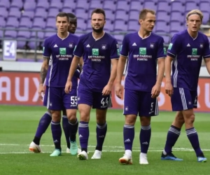 Anderlecht va en appel de la suspension de Vranjes