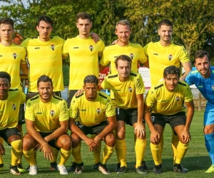 La fierté cachée du football belge : l'équipe de Berchem Sport va aussi passer l'hiver au chaud en Coupe d'Europe !