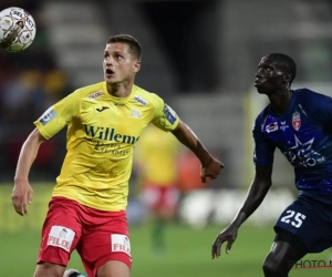 Mauvaise nouvelle confirmée pour Mouscron et Diedhiou 