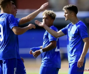 Un joueur de retour à l'entraînement à Genk, mais toujours pas de Dewaest