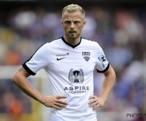 David Pollet à l'écart pour Anderlecht