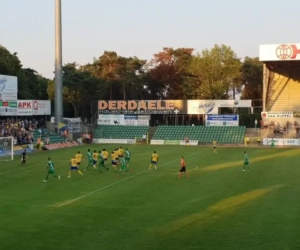 🎥 L'Union Saint Gilloise est accrochée, mais prend provisoirement la tête de la D1B