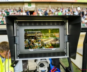 Le VAR a connu un petit couac lors de La Gantoise - Sporting Charleroi