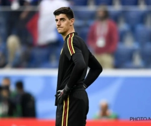 Thibaut Courtois revient sur ses propos polémiques: "La France méritait de gagner aussi"