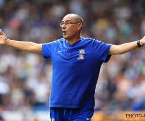 Eden Hazard débute sur le banc, coach Sarri s'explique