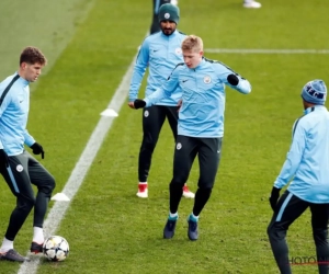 Très bonne nouvelle pour Kevin De Bruyne  