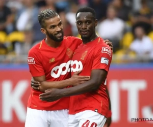 Le joueur du mois au Standard de Liège a été désigné par les supporters