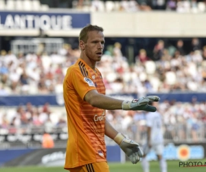 Matz Sels :"J'ai eu un accord personnel avec Anderlecht, mais ça a capoté entre les clubs"