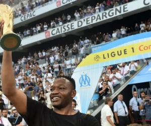 Steve Mandanda contraint de quitter les Bleus après un test covid positif