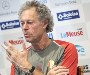 Michel Preud'homme s'en prend à la presse belge francophone