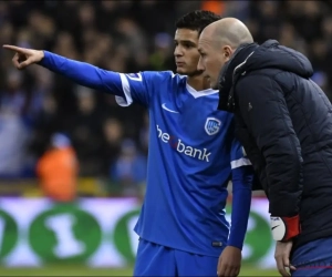 Un ancien joueur de Genk a opté pour le Maroc malgré l'appel de Roberto Martinez