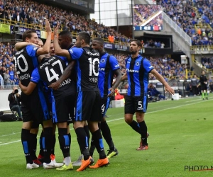 Quelles ambitions pour Bruges en Ligue des Champions? 