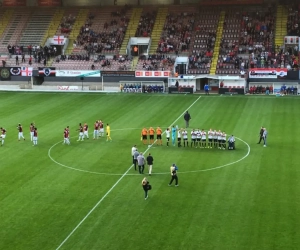 D1 Amateurs : mauvaise soirée pour le RWDM et le FC Liège