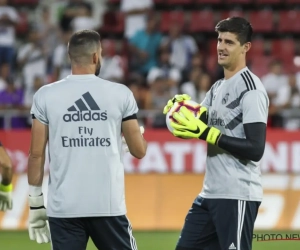 🎥 Thibaut Courtois réussit un joli geste technique à l'entraînement du Real Madrid