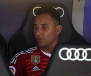 Surprise au Real: Keylor Navas ne devrait pas partir