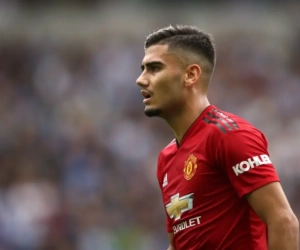 Le Belgo-Brésilien Andreas Pereira sur le départ à Manchester United