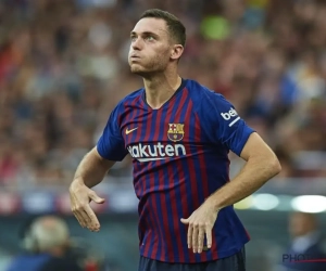 Le Barça a pris une décision importante concernant l'avenir de Thomas Vermaelen 