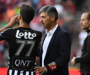 Felice Mazzù a changé son approche avant le match de Charleroi contre Genk