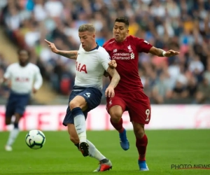 Toby Alderweireld ne fait pas le voyage à Milan avec Tottenham