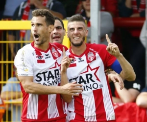 Coup dur pour l'Excel Mouscron qui perd un joueur sur blessure