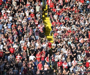 Les supporters de l'Antwerp interdits de déplacement aux Pays-Bas