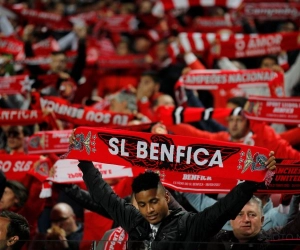 Ligue des Champions: Benfica prend une option sur la phase de poules, les frères Mmaee gardent espoir 