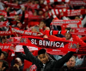 En marge de la réception du Standard, Benfica a réélu son président