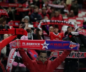 Le Benfica bat l'AC Milan en match de préparation