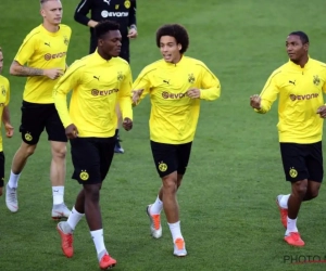 Lucien Favre est déjà sous le charme de Witsel: "Peut-être pas le transfert de l'année, mais un excellent renfort"