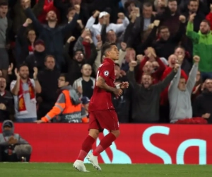 Le clin... d'oeil de Firmino à Vertonghen après son but contre Paris