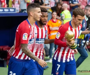 C'est l'hécatombe à l'Atlético Madrid !