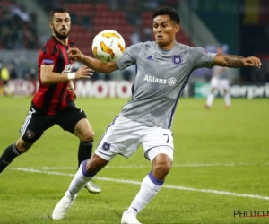 Andy Najar participe à la grosse victoire de Los Angeles