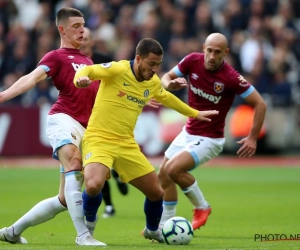 John Terry compare Eden Hazard avec Lionel Messi et Cristiano Ronaldo