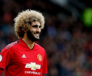 "Marouane Fellaini a changé le match"