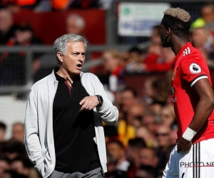 La 'punchline' de Berbatov sur le conflit Pogba-Mourinho 