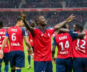 Ligue 1: Lille renoue avec le succès et consolide sa deuxième place