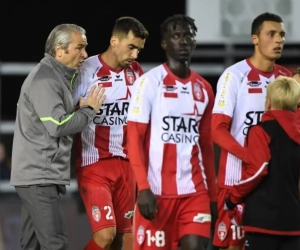 Un petit nouveau intègre la sélection de Mouscron contre La Gantoise