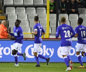 Le Beerschot l'emporte de justesse et réalise une affaire en or