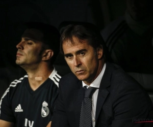 Julen Lopetegui et le Real Madrid à 55 minutes d'un triste record !