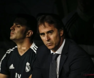 Julen Lopetegui et le Real Madrid à 55 minutes d'un triste record !