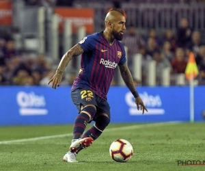 L'avenir d'Arturo Vidal devrait bientôt être décidé