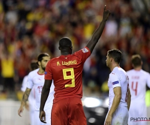 Romelu Lukaku: "Je joue avec une sorte de colère chez les Diables"