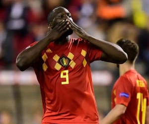 Lukaku revient sur son Mondial : "J'étais énervé de sortir contre la Tunisie"