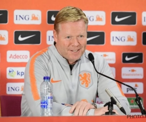 Koeman envoie un message à Klopp: "J'espère que je suis à nouveau dans ses petits papiers"